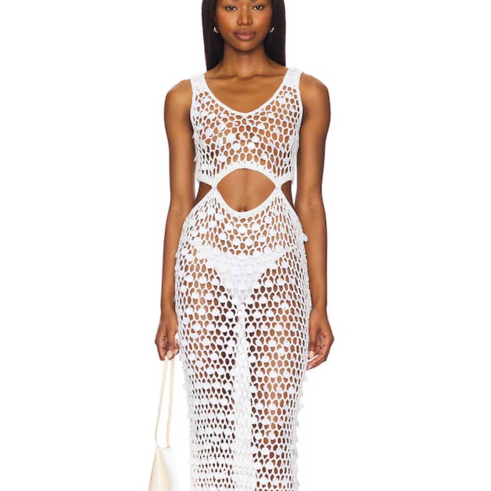 Revolve Superdown Elena Maxi Dress-